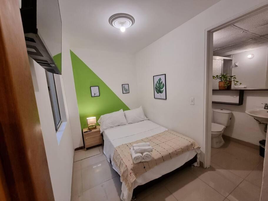 El Jardin De Manila Appartement Medellín Buitenkant foto