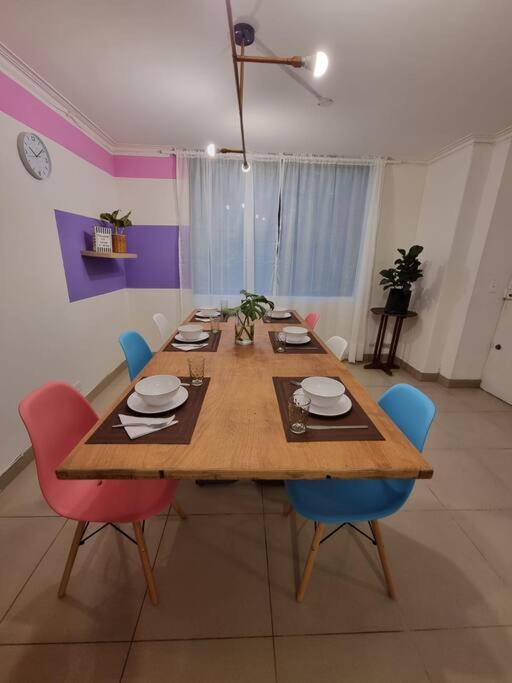 El Jardin De Manila Appartement Medellín Buitenkant foto