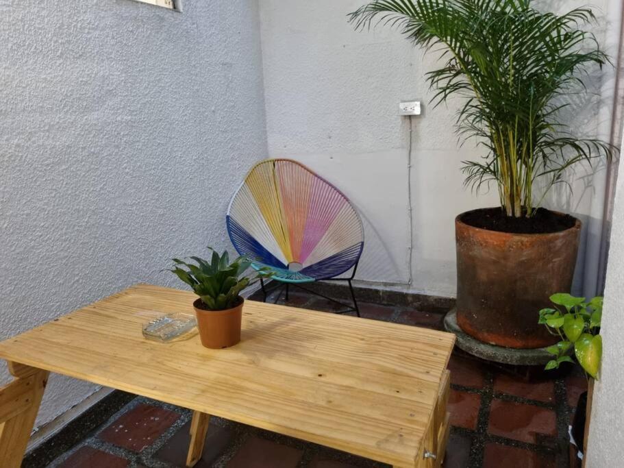 El Jardin De Manila Appartement Medellín Buitenkant foto