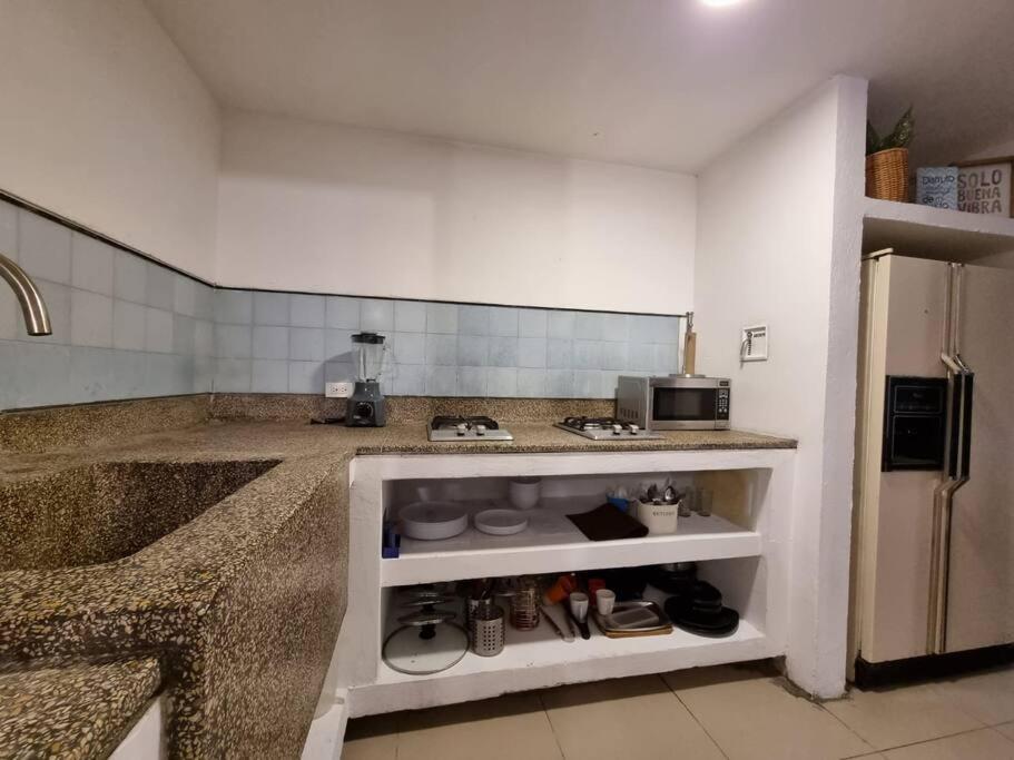 El Jardin De Manila Appartement Medellín Buitenkant foto