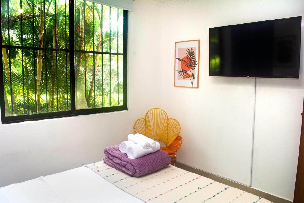 El Jardin De Manila Appartement Medellín Buitenkant foto