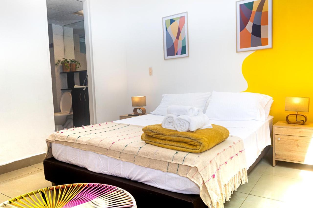 El Jardin De Manila Appartement Medellín Buitenkant foto