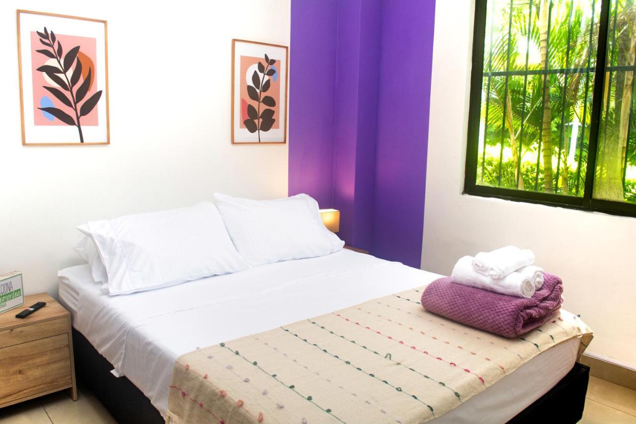 El Jardin De Manila Appartement Medellín Buitenkant foto