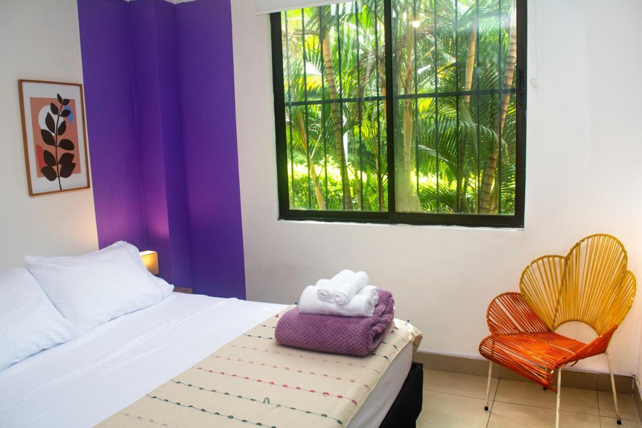El Jardin De Manila Appartement Medellín Buitenkant foto
